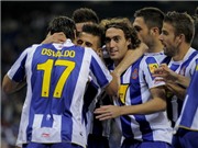 Bóng đá anh, ngoại hạng anh, lịch thi đấu euro 2012, Vòng 11 Liga BBVA: Toan tính cho top 4